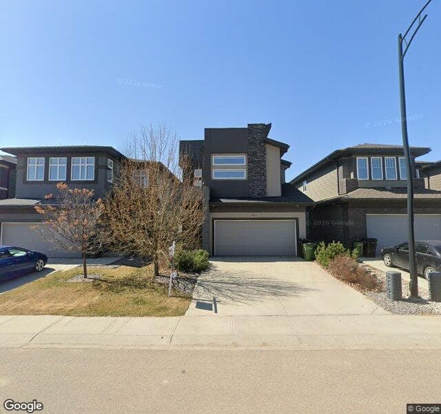 Street view of 2454 Ware Crescent NW, Edmonton