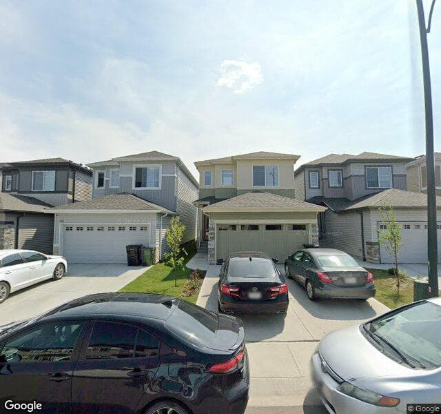 Street view of 307 36 Avenue NW, Edmonton