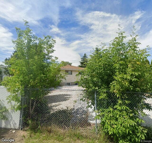 Street view of 4355 68 Street NW, Edmonton