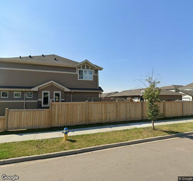 Street view of 285 Edgemont Road NW, Edmonton