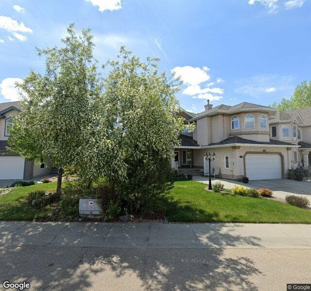 Street view of 10927 6 Avenue SW, Edmonton