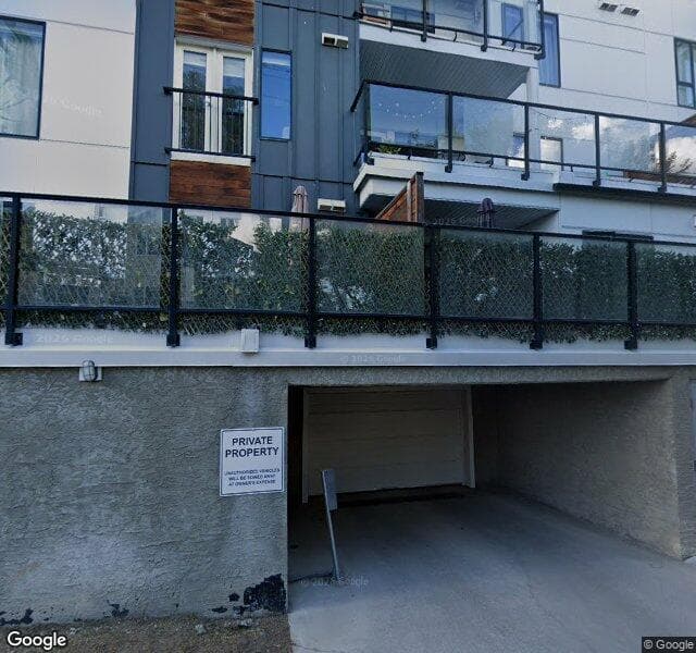 Street view of 13-1521 26 Avenue SW, Calgary