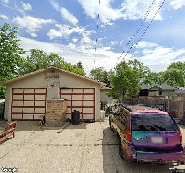 Street view of 11930 38 Street NW, Edmonton