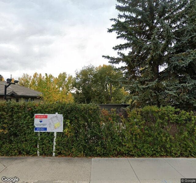 Street view of 3907 Crestview Road SW, Calgary