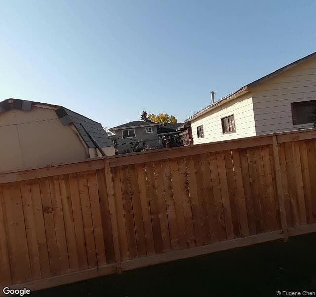 Street view of 3072 79 Street NW, Edmonton