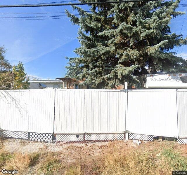 Street view of 92 Southampton Drive SW, Calgary