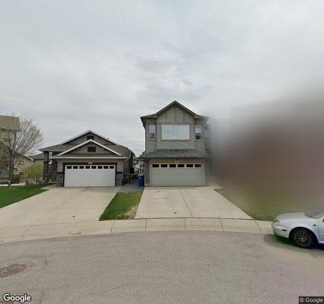 Street view of 28 Royal Oak Terrace NW, Calgary