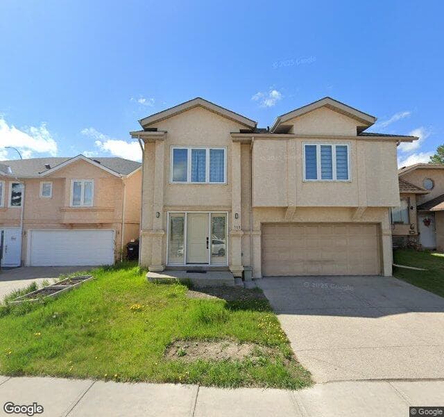 Street view of 119 Millbank Road SW, Calgary