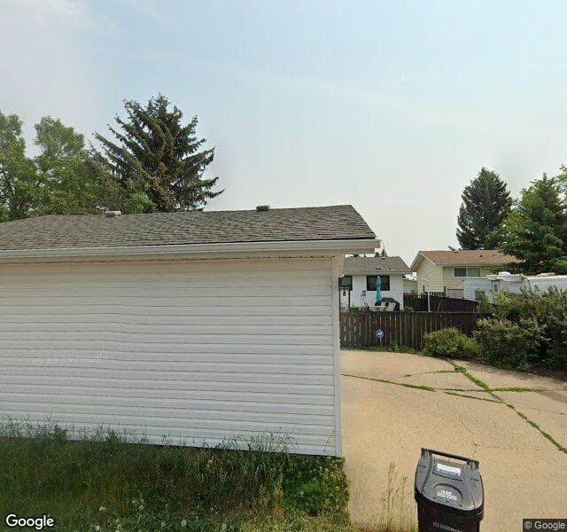 Street view of 1600 Knottwood Road N NW, Edmonton