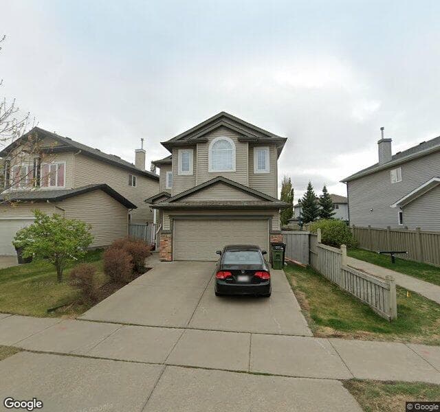 Street view of 221 Macewan Road SW, Edmonton