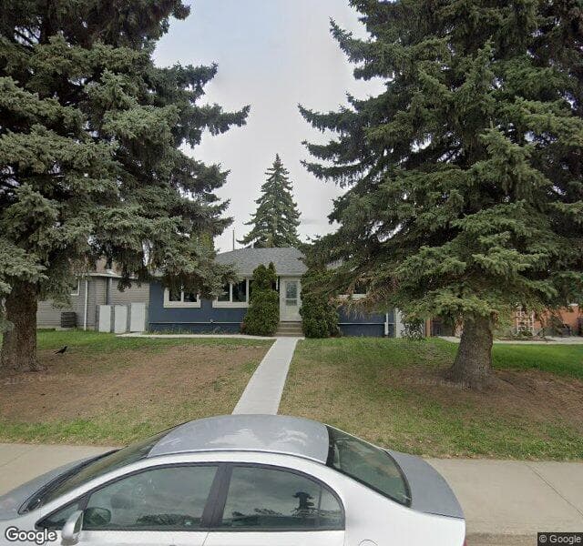 Street view of 13415 132 Street NW, Edmonton