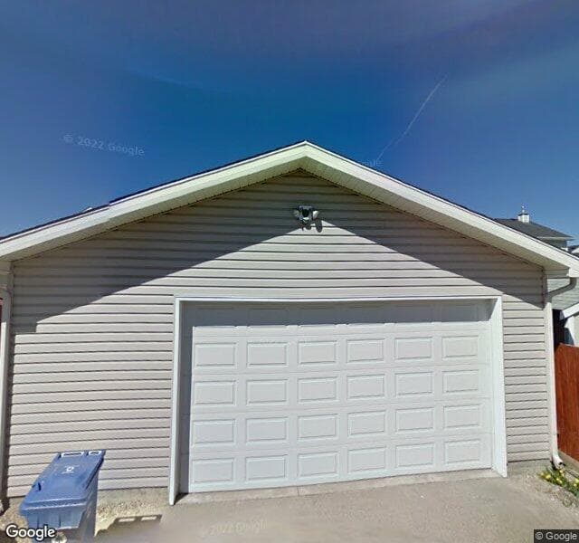 Street view of 114 Bridleridge Way SW, Calgary