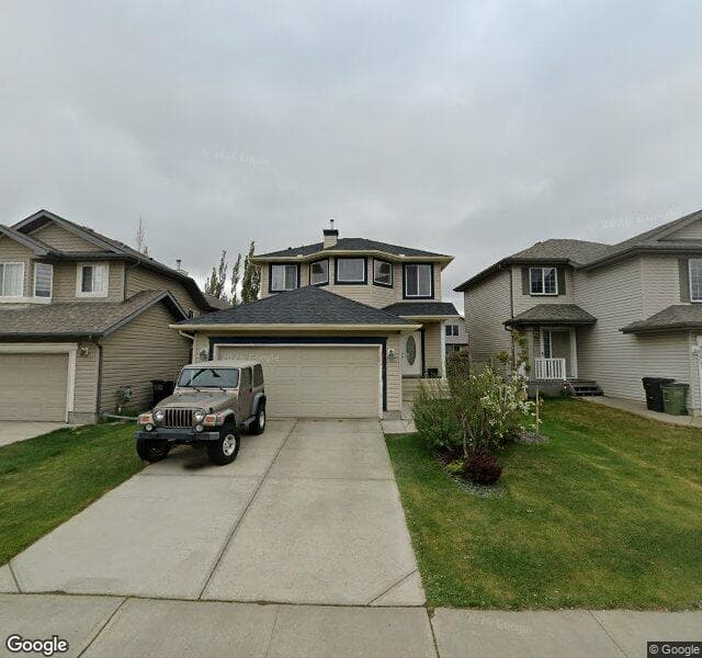 Street view of 3205 Mcphadden Place SW, Edmonton