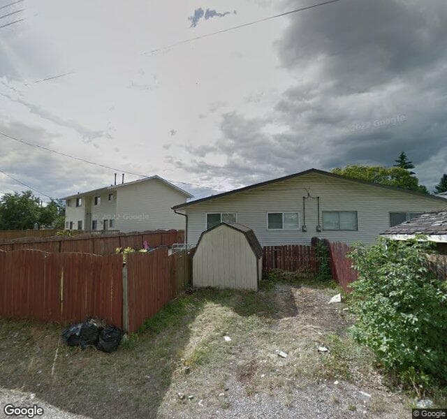 Street view of 36 Marbank Place NE, Calgary