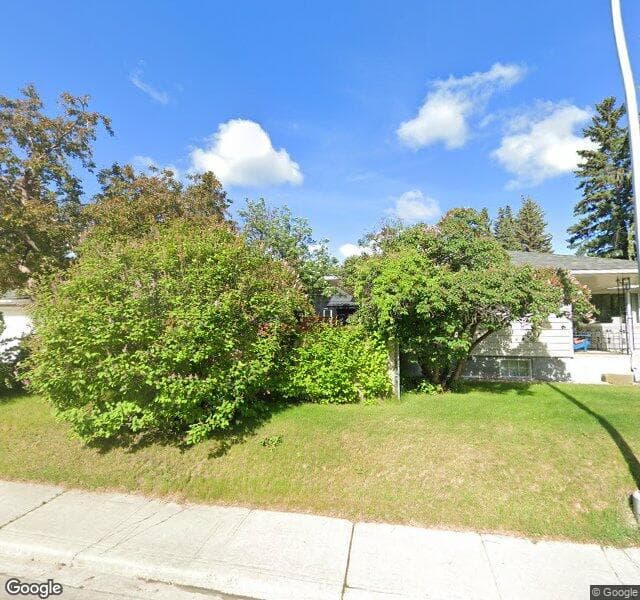 Street view of 3303 35 Avenue SW, Calgary