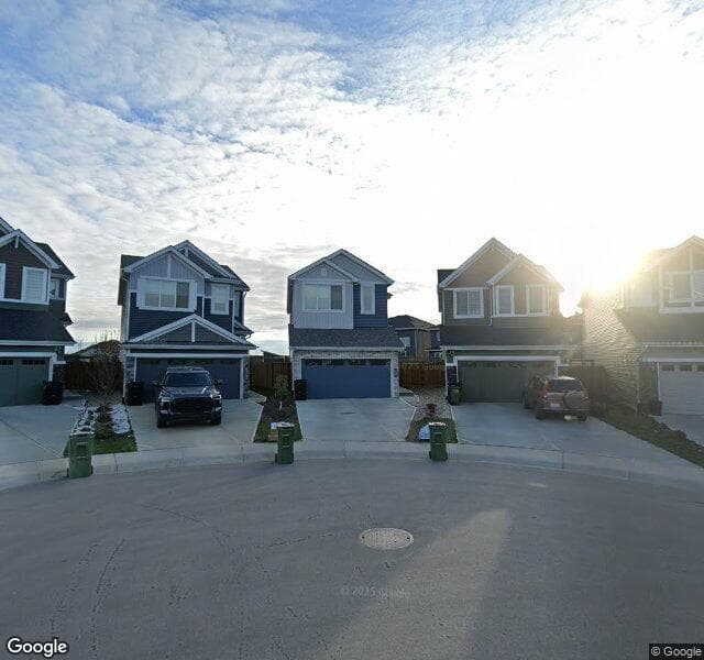 Street view of 3003 166 Street SW, Edmonton
