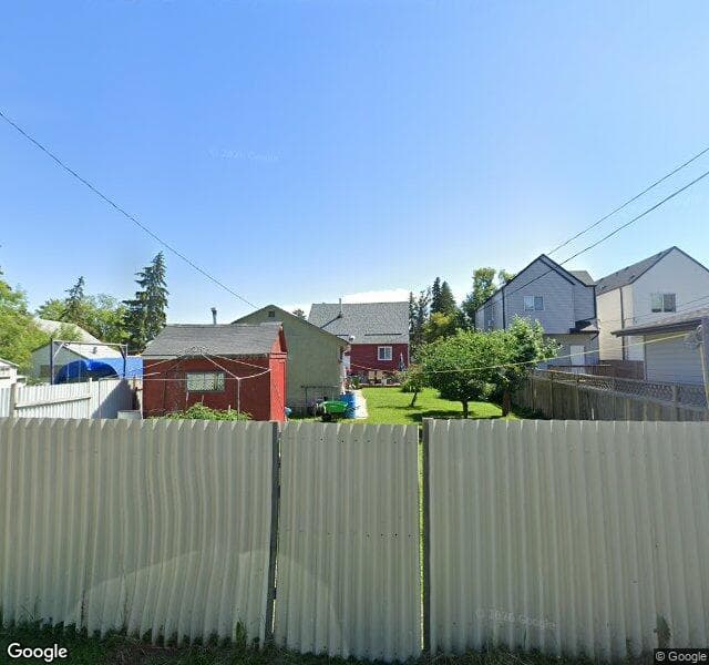 Street view of 10532 157 Street NW, Edmonton