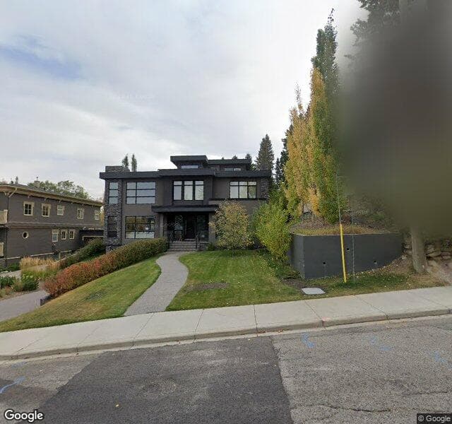 Street view of 2226 13 Street SW, Calgary
