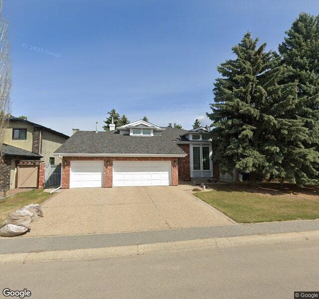 Street view of 661 Whiston Wynd NW, Edmonton