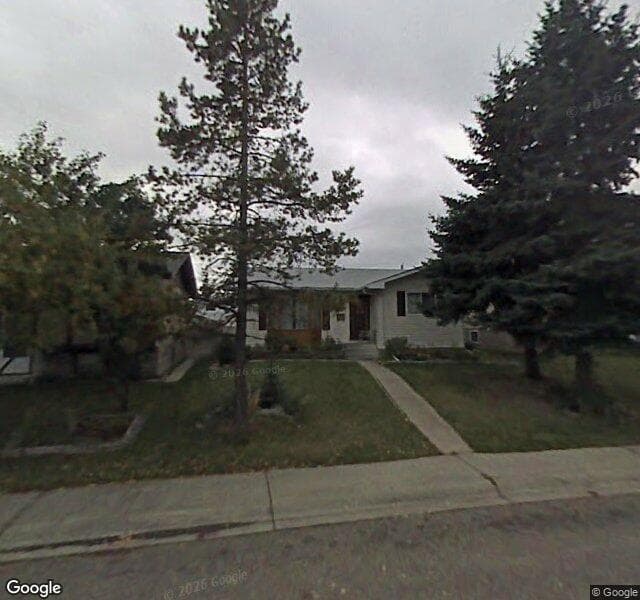 Street view of 443 Penworth Rise SE, Calgary