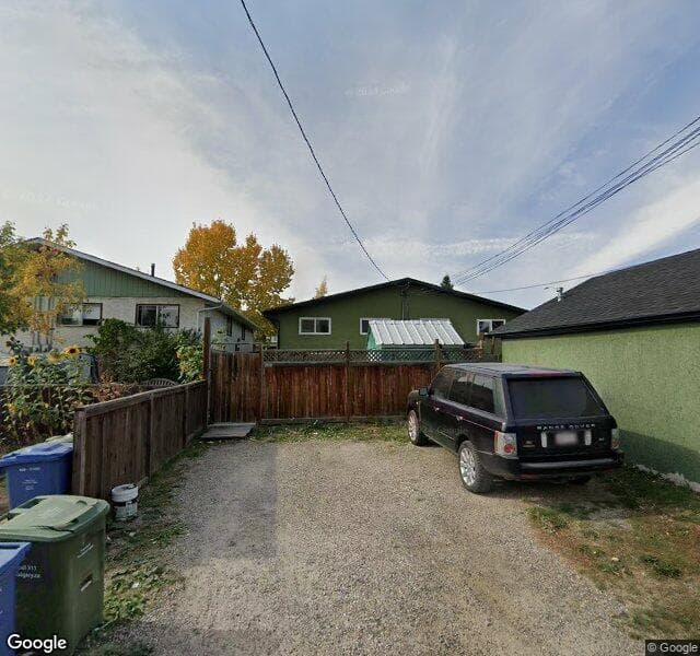 Street view of 2810 29 Street SW, Calgary