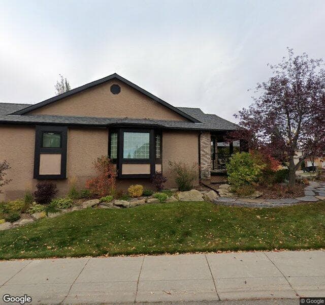 Street view of 192 Christie Park View SW, Calgary