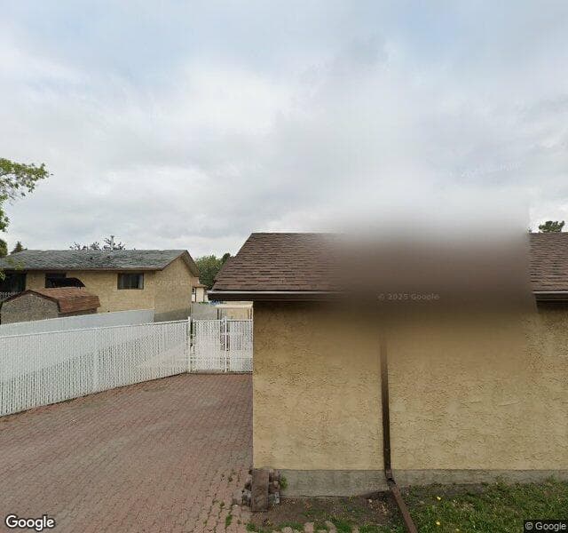 Street view of 16907 101 Street NW, Edmonton