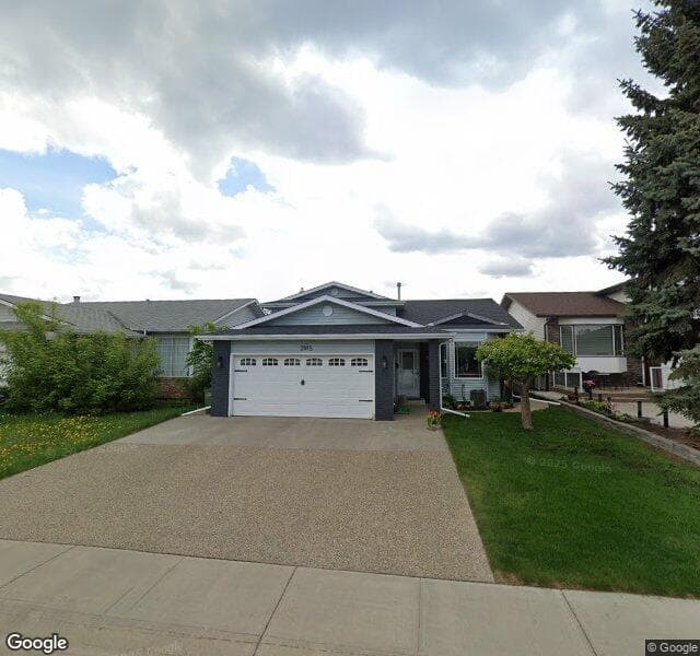 Street view of 7915 152C Avenue NW, Edmonton