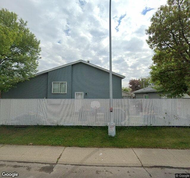 Street view of 301 Lago Lindo Crescent NW, Edmonton