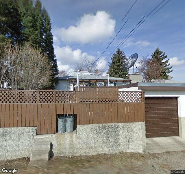 Street view of 78 Wimbledon Crescent SW, Calgary