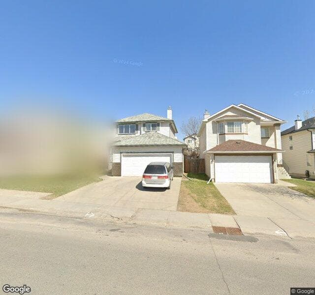 Street view of 12963 Coventry Hills Way NE, Calgary