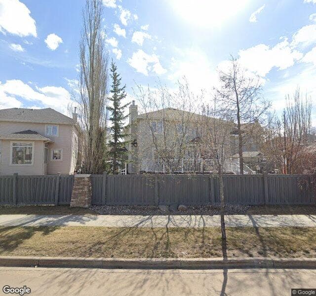 Street view of 914 Hope Way NW, Edmonton
