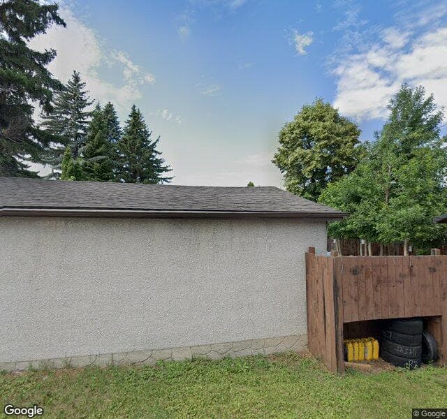Street view of 10639 59 Street NW, Edmonton