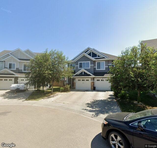 Street view of 2307 68 Street SW, Edmonton