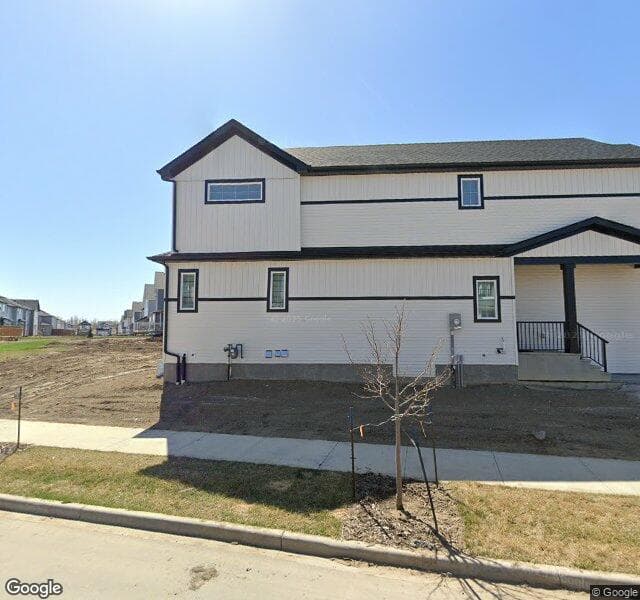 Street view of LI NW-3569 Erlanger Link, Edmonton