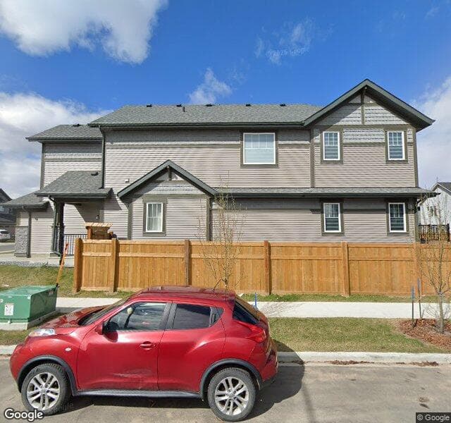 Street view of 4832 Kinney Road SW, Edmonton