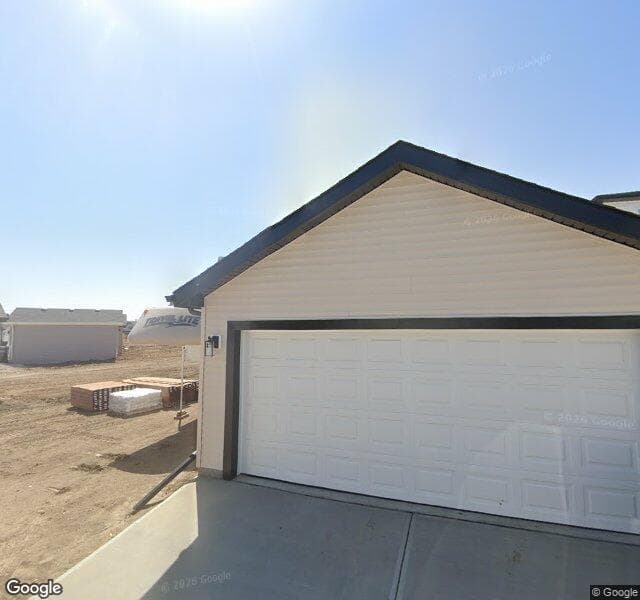 Street view of 3353 Erlanger Bend NW, Edmonton