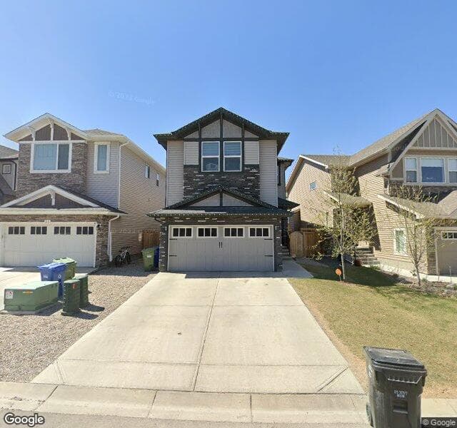 Street view of 39 Nolancrest Rise NW, Calgary