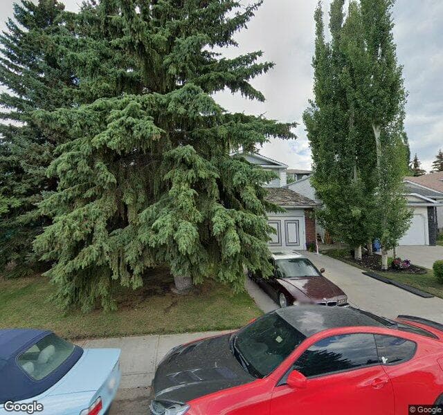Street view of 2761 Signal Hill Heights SW, Calgary