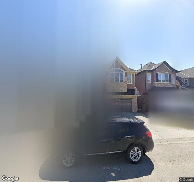 Street view of 20 Sage Meadows Circle NW, Calgary