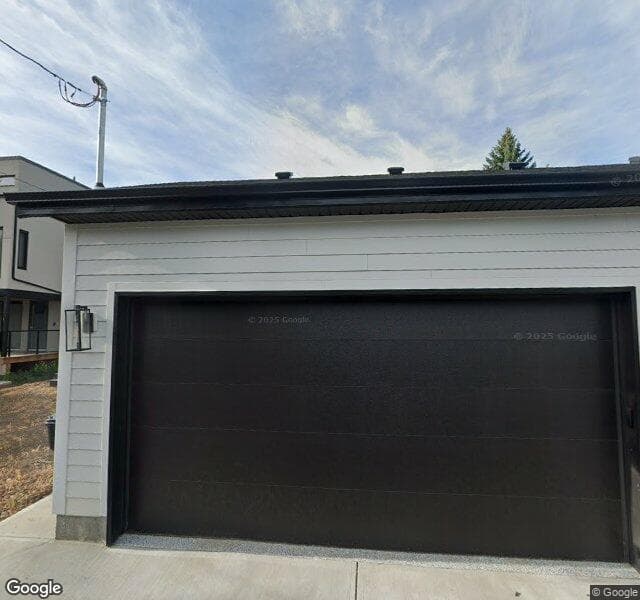 Street view of 9235 146A Street NW, Edmonton