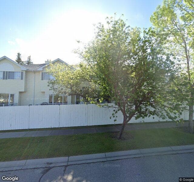 Street view of 31 Lincoln Green SW, Calgary