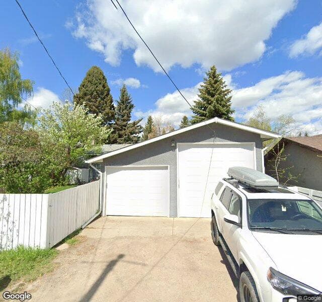 Street view of 4220 Bowlen Street NW, Calgary