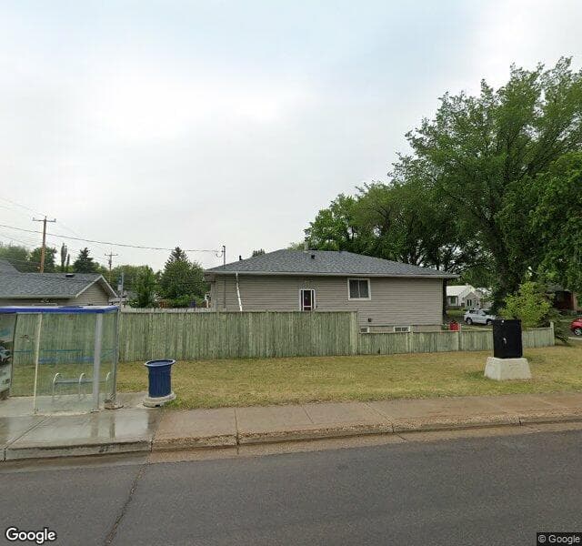 Street view of 11206 69 Street NW, Edmonton