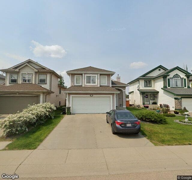 Street view of 4028 33A Street NW, Edmonton