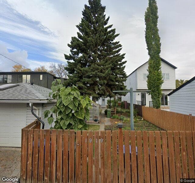 Street view of 1919 49 Avenue SW, Calgary