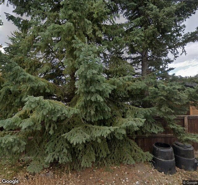 Street view of 156 Cherovan Drive SW, Calgary