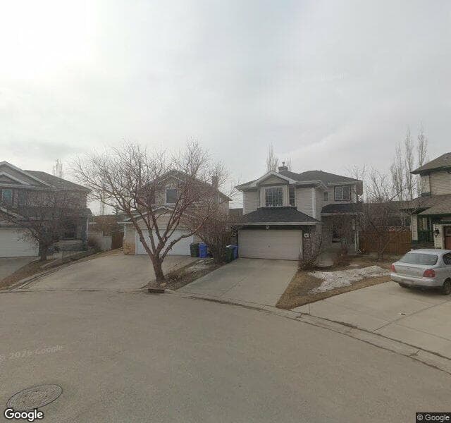 Street view of 157 Douglas Glen Point SE, Calgary