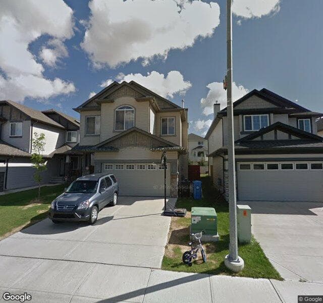 Street view of 22 Royal Birch Landing NW, Calgary