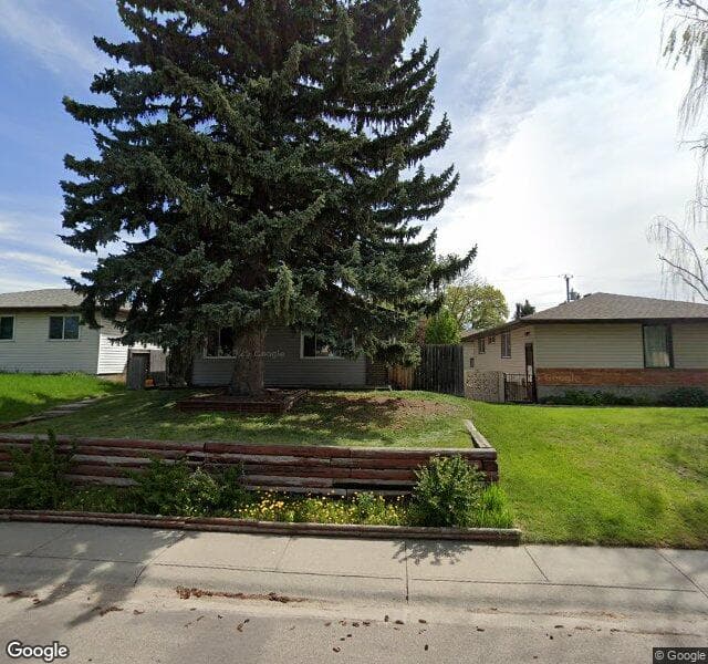 Street view of 3038 Dover Road SE, Calgary